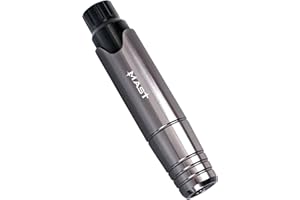 EXTREME TATTOO Mast P10 maquina de tatuar Pen Rotary Tattoo Machine Pen Microblading Pen Style for Eyebrow Lips Eyeliner Tattoo grey
