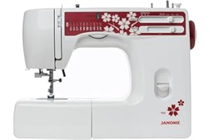 Janome Macchina da Cucire 920