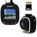 Produktbild Anbieten 16GB Micro-SD-Karte CHORTAU Mini Dashcam Full HD 1080P Weitwinkel, 1,5-Zoll-Bildschirm, Dashboard-Kamera, Auto-Kamera mit Loop-Aufnahme, G-Sensor, Bewegungserkennung, Parkplatz-Monitor