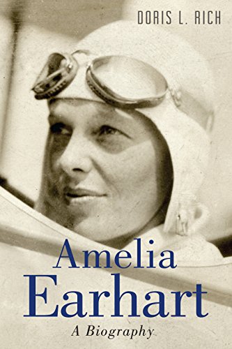 Amelia Earhart: A Biography (English Edition)