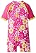 Banz Blossom Uv Suit - Blossom
