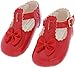 B861 BABY GIRL SHOES | Soft Sole First Pram Shoes From 0-3 Months | Five Lovely Colours