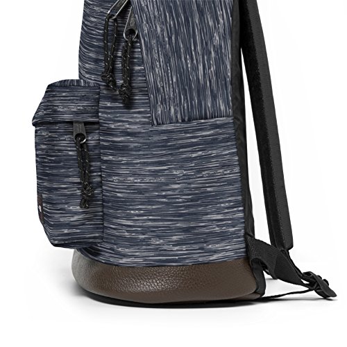 EASTPAK Wyoming Rucksack 40 cm Knit Grau