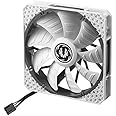Bitfenix Spectre Pro PWM BFF-SPRO-P14025WW-RP Ventilateur de boîtier PC 140 mm Noir