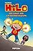 Hilo 01: Der Junge, der auf die Erde krachte by Judd Winick