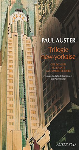 Download Trilogie New-Yorkaise Download Trilogie New-Yorkaise