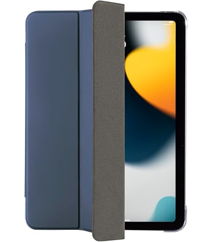 ONEFLOW Schutzhülle Für IPad 10/11 (2022/2025) – Ultradünnes PU Leder Case Mit Magnet-Ständer & Auto Sleep/Wake