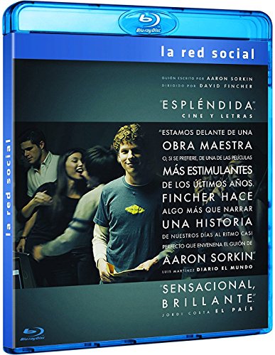 La Red Social [Blu-ray]