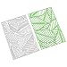 Produktbild YNuth Stanzschablone Blatt Form Scrapbooking Basteln Handarbeit Kunsthandwerk DIY