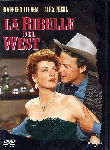 Preisvergleich Produktbild La Ribelle Del West [IT Import]