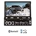 Produktbild TOKAI Autoradio RDS Bluetooth – DVD-Player – CD – MP3 – USB – R lar5723b – CR RW – Abnehmbare Frontplatte, Touchscreen schwarz
