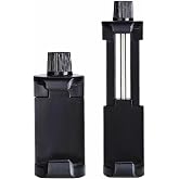 Kyrotech Profesyonel Fotoğraf ve Video &Ccedil;ekim Aparatı, Kolay Taşınabilir, Ergonomik, 5-10 cm Telefon Tutucu, Tripod Başlık, Di
