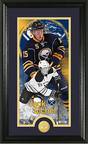 NHL New York Islanders "Legacy" Supreme Coin Panoramic Photo Mint, 22" x 15" x 4", Bronze