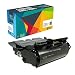 Produktbild Do it wiser ® Kompatibel Toner als Ersatz für Lexmark T640 T640n T642 T642n T644 T644n T642tn T644tn T640dtn T642dtn T644dtn T640dn - 64016HE - (21,000 Seiten)