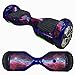 Price comparison product image Gaddrt Self-Balancing Scooter Skin Hover Electric Skate Board Sticker Two-Wheel Smart Protective Cover Case Stickers for 6.5 Inch Hover Board (L)