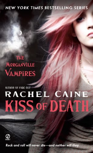 Kiss of Death: The Morganville Vampires (English Edition)