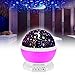 Produktbild EMOTREE LED Sternenhimmel Nachtlicht Kinder Baby Geschenk Einschlafhilfe Projektor Nachtlampe Kinderzimmer Pink