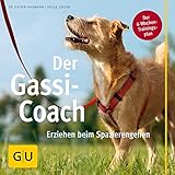 Der Gassi Coach Set Erziehen Beim Spazierengehen Gu Tier Spezial Amazon De Hagmann Katrin Sieger Helge Bucher