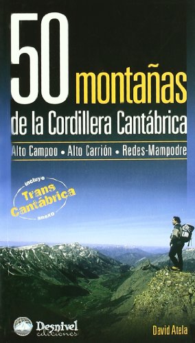 50 montañas de la cordillera cantabrica