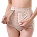 WINOMO Waist Tummy Slimming Elastic Postpartum Recovery Girdle Belt Underwear - Size L