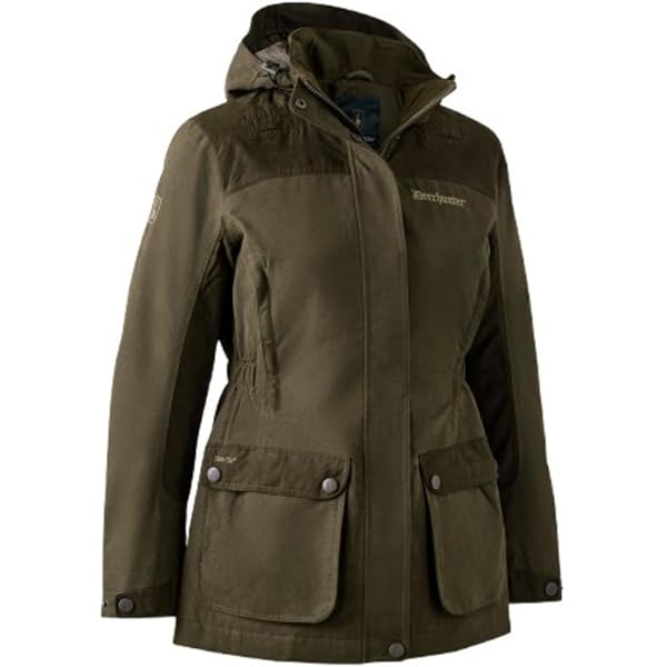 Deerhunter softshelljacket lady roja (orange) » PIRSCHER SHOP