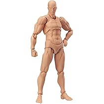 Buy Max Factory Figma Archetype Next Male Action Figure (Flesh