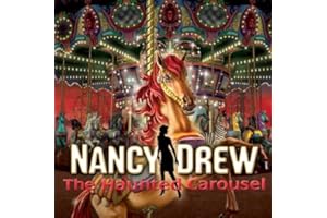 HER INTERACTIVE Nancy Drew: le carrousel hanté
