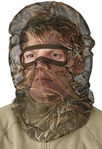 Hunter's Specialties Flex Form II Head Mesh / Net Material, Realtree Max-5 Camo by Hunter's Specialties