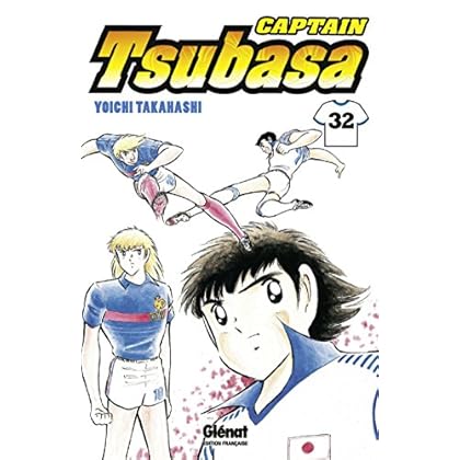 Captain Tsubasa - Olive et Tom Vol. 32