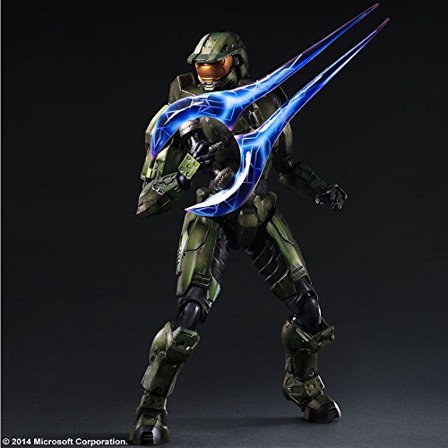 Square Enix Play Arts Kai Master Chief 