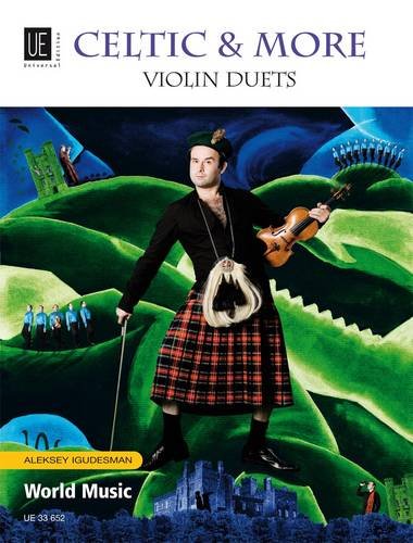Download Celtic & More - Violin Duets, für 2 Violinen Download Celtic & More - Violin Duets, für 2 Violinen