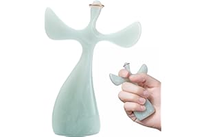 Omoojee Prayer Cross, Comfort Handheld Design, Faith Christian Gift, Marble Resin