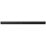 Yamaha TRUE X BAR 40A Soundbar - Cassa Altoparlante per TV con Dolby Atmos, Subwoofer e Alexa Integrati, Grigio Carbone