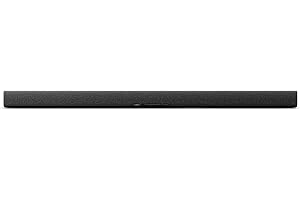 YAMAHA TRUE X BAR 40A Soundbar – Dolby Atmos, Built-in Subwoofer, HDMI, Voice Control & Alexa, Bluetooth, Home Theatre Audio for TV – Carbon Grey