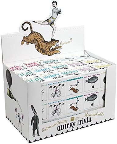 Top Class Travel Table Trivia Dinner Party Wedding Game (Extraordinary Sport Trivia)