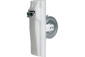 WOLFPACK LINEA PROFESIONAL Recogedor Persiana Plastico Pequeño Cinta 22 mm.