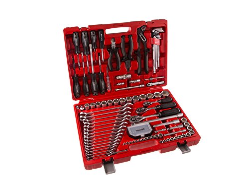 Preisvergleich Produktbild Rothewald Industrie-Werkzeugsatz, Rothewald - 122-teilig