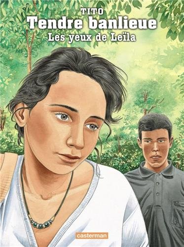 couverture de : Les Yeux de L&euml;ila