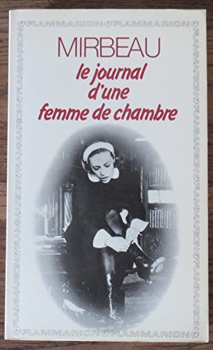 Download Le Journal d'une femme de chambre