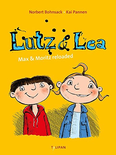 Download Lutz & Lea: Max & Moritz reloaded Download Lutz & Lea: Max & Moritz reloaded