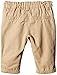Mamas and Papas Baby-Boys Chino Trousers, Brown (Tan), 6-9 Months