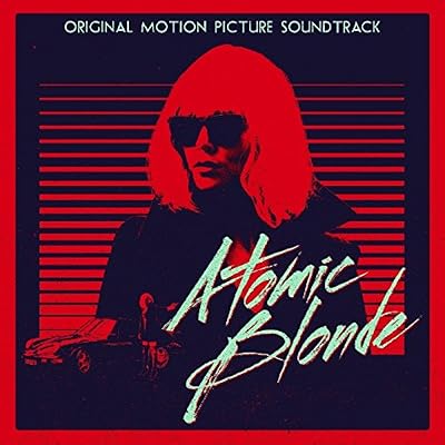 Backlot Music atomic blonde