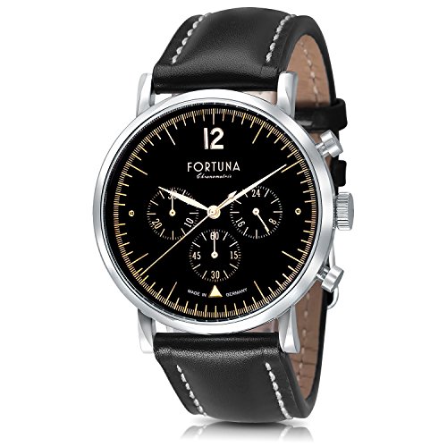 Fortuna Chronometrie MADE IN GERMANY Uhr - The 50' Club