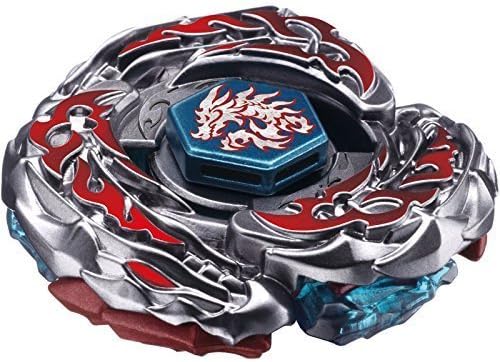 L-Drago Destroy (Destructor) Metal Fury 4D Beyblade BB108 B148 - USA SELLER!