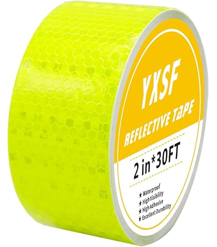 Reflexite Konturmarkierung Rot Reflexite Konturmarkierung VC104+ Rot – 1m X 50mm, Hochwertiges Markierungsband Für LKW & Anhänger, Made In Germany Reflexite Konturmarkierung Rot Reflexite Konturmarkierung VC104+ Rot – 1m X 50mm, Hochwertiges Markierungsband Für LKW & Anhänger, Made In Germany