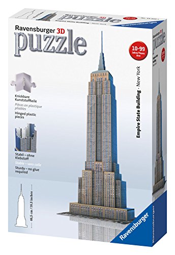 Ravensburger Empire State Building 3D Puzzle