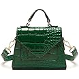 Women’s Trendy Mini Designer Crossbody Bags, Top Handle Clutch Handbag, Cute Shoulder Purse