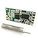 Produktbild HC-11 CC1101 433MHz UART Serial Wireless Kabellos Transceiver Modul mit Spring Antenne für Arduino Raspberry Pi