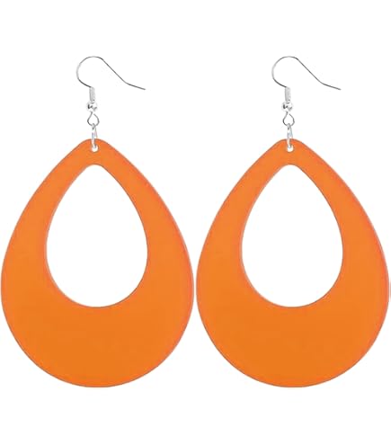 Collier Paix Set Hippie Années 70 - 6 Accessoires Bohème : , Boucles D'Oreilles, Lunettes & Bandeau Fleuri Collier Soleil Femme