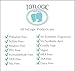 TotLogic 2 in 1 Body Wash & Shampoo - 8 oz, No Sulfates, No Phthalates (Original Scent)